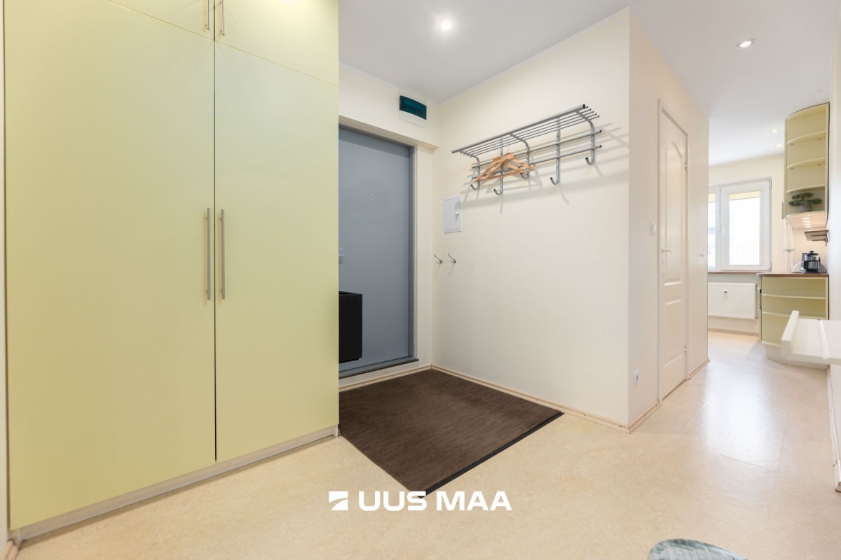 Tallinn, Mustamäe linnaosa, A.H. Tammsaare tee 63