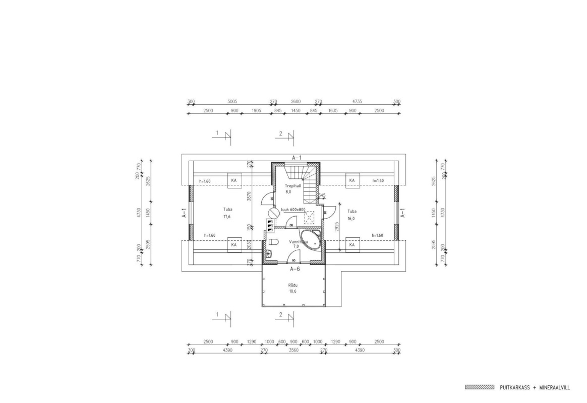 Tapa vald, Karkuse küla, Mõisaõue