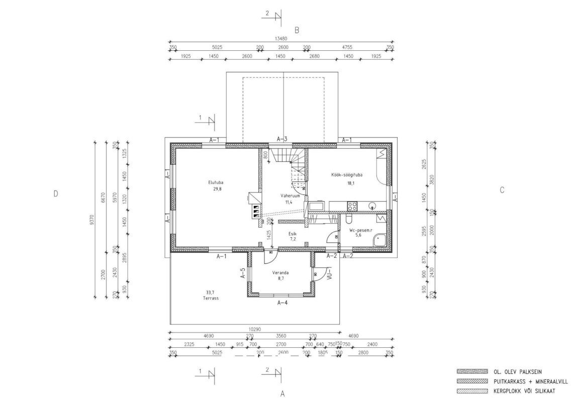 Tapa vald, Karkuse küla, Mõisaõue