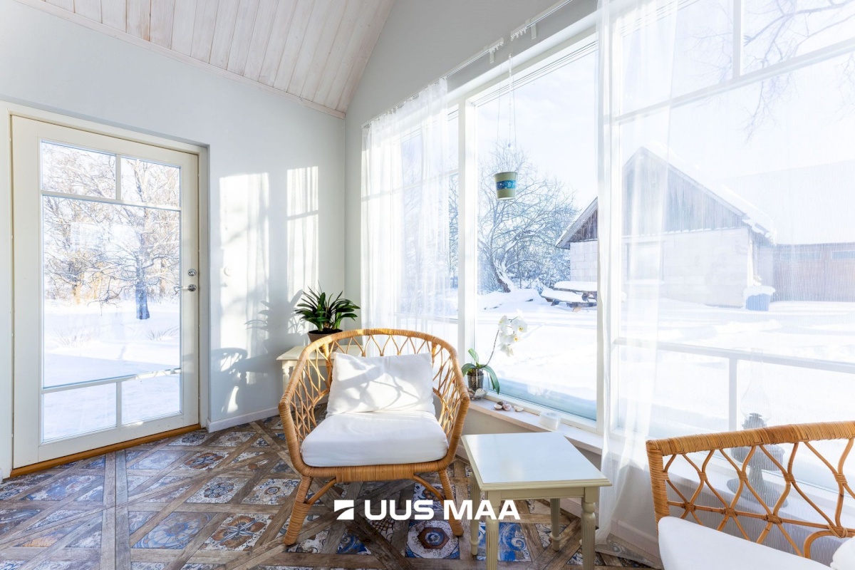 Tapa vald, Karkuse küla, Mõisaõue