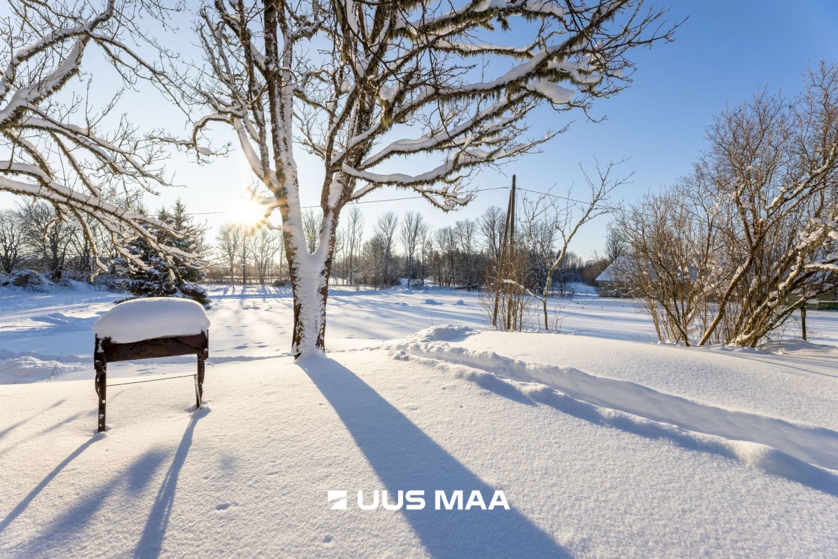 Tapa vald, Karkuse küla, Mõisaõue