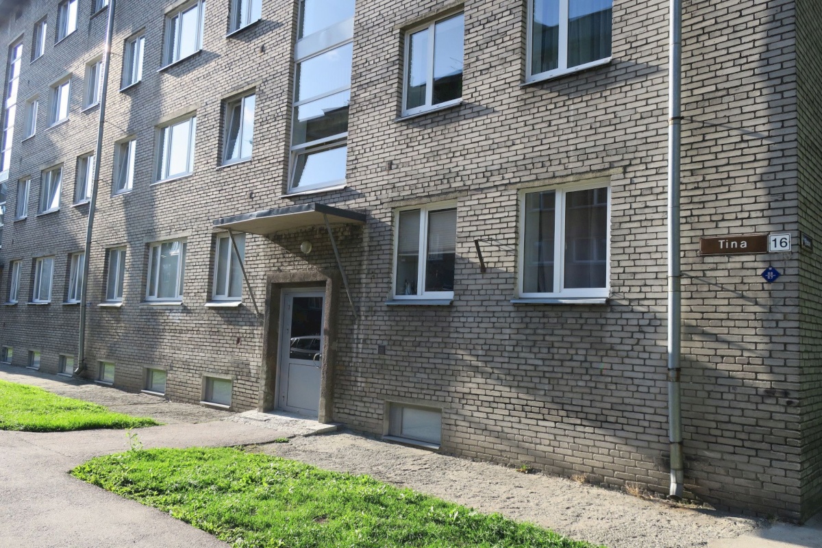 Tallinn, Kesklinna linnaosa, Raua, Tina 16