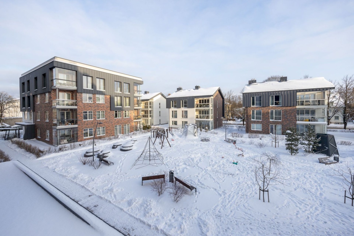 Tallinn, Kesklinna linnaosa, Veerenni, Pille 7/2