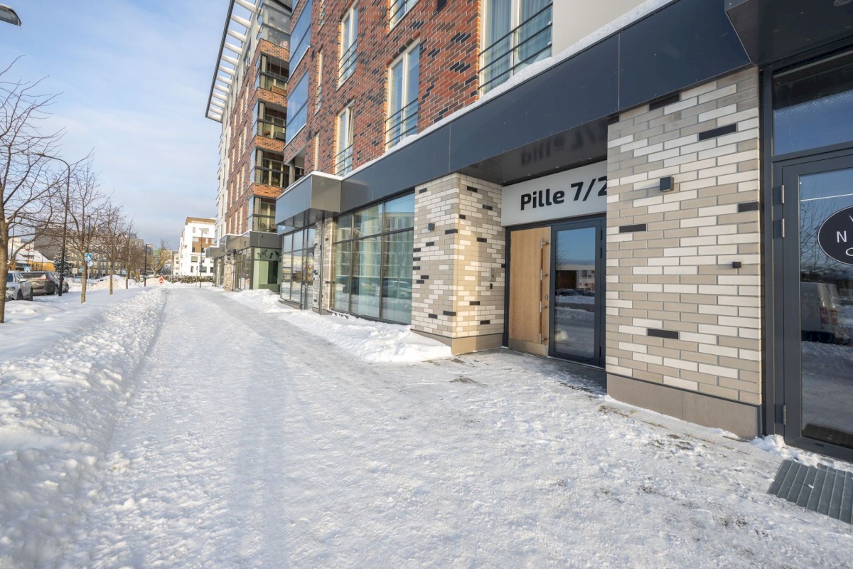 Tallinn, Kesklinna linnaosa, Veerenni, Pille 7/2