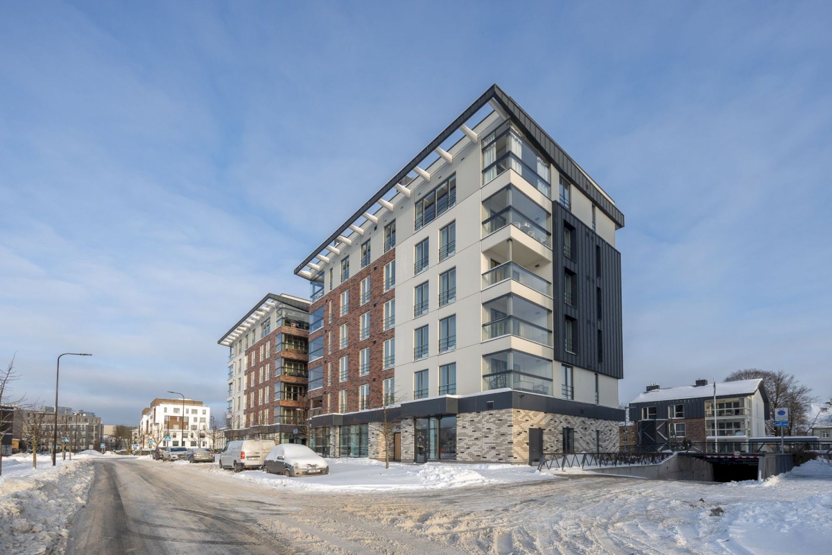 Tallinn, Kesklinna linnaosa, Veerenni, Pille 7/2