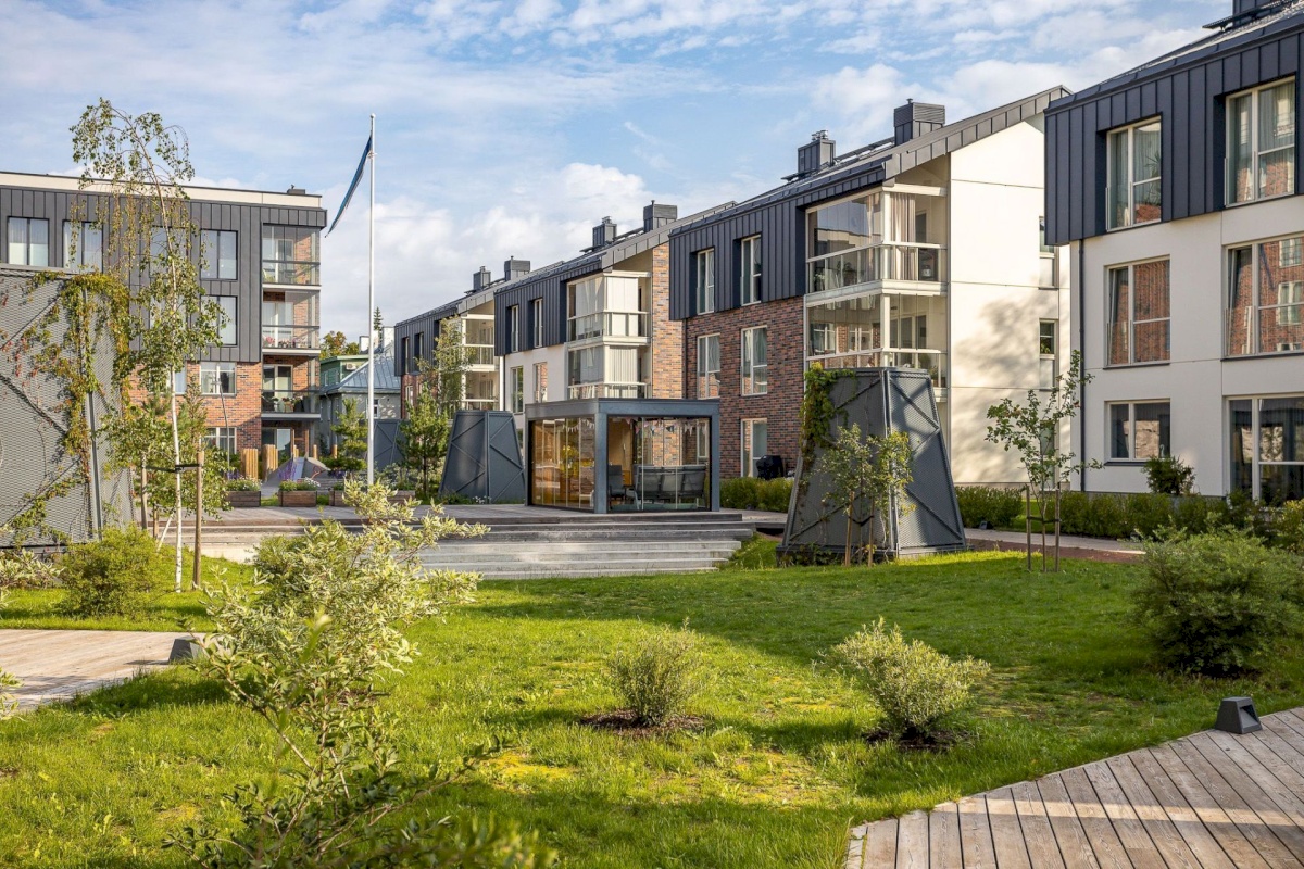 Tallinn, Kesklinna linnaosa, Veerenni, Pille 7/2