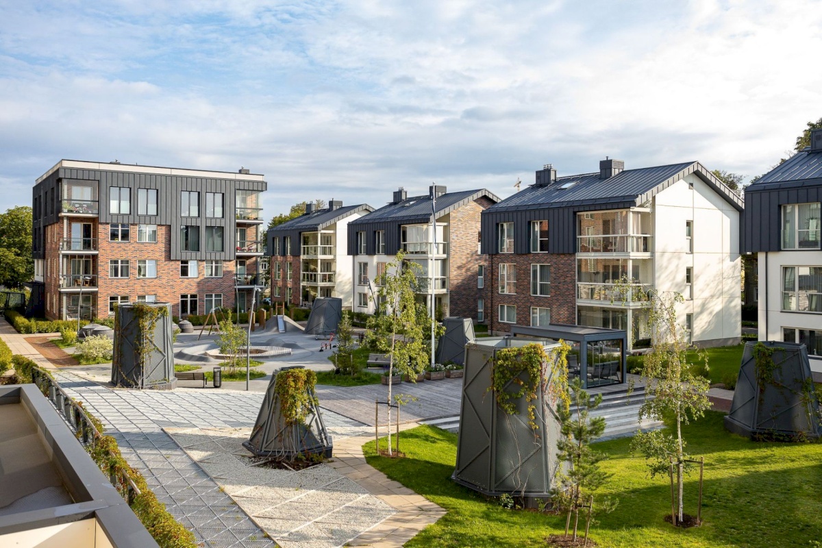 Tallinn, Kesklinna linnaosa, Veerenni, Pille 7/2