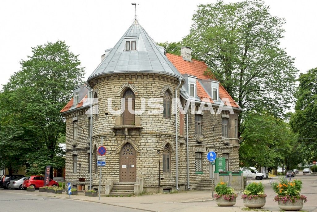 Tallinn, Nõmme linnaosa, Jaama 14