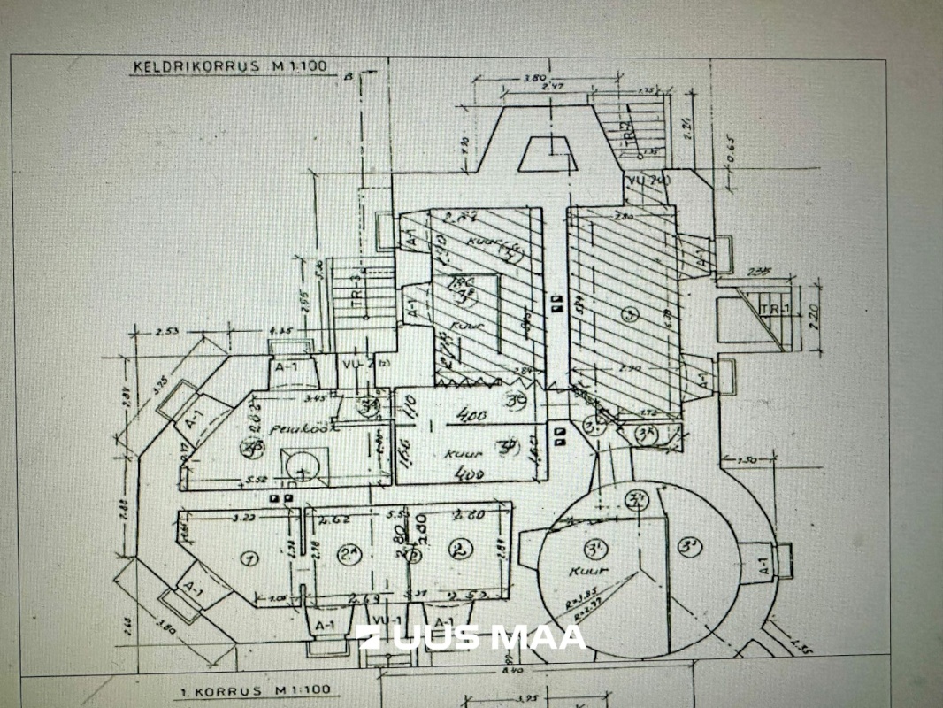Tallinn, Nõmme linnaosa, Jaama 14