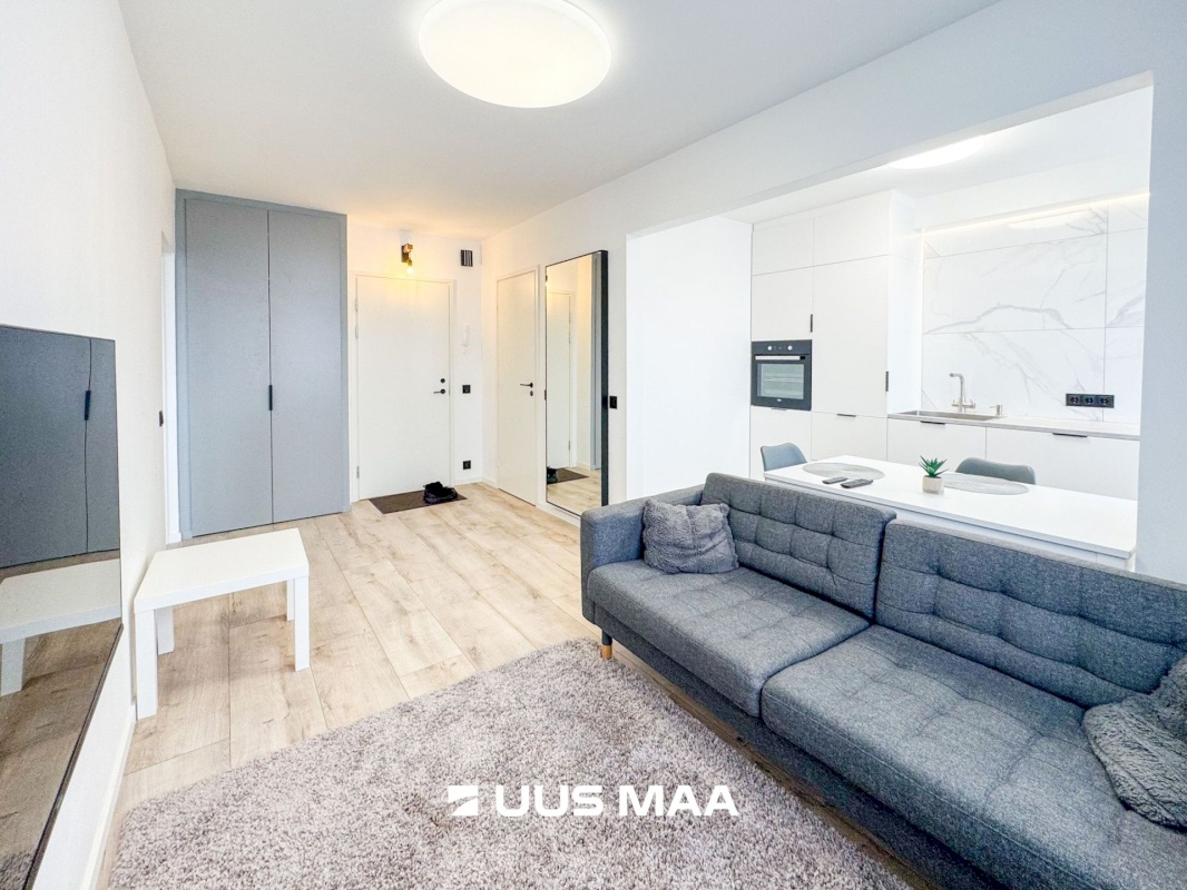 Tallinn, Lasnamäe linnaosa, Pae, Punane 21