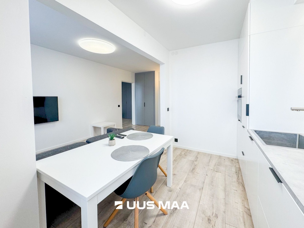 Tallinn, Lasnamäe linnaosa, Pae, Punane 21