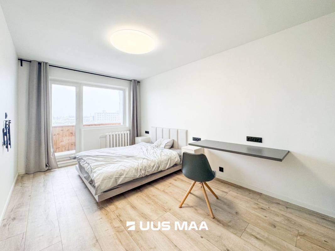 Tallinn, Lasnamäe linnaosa, Pae, Punane 21