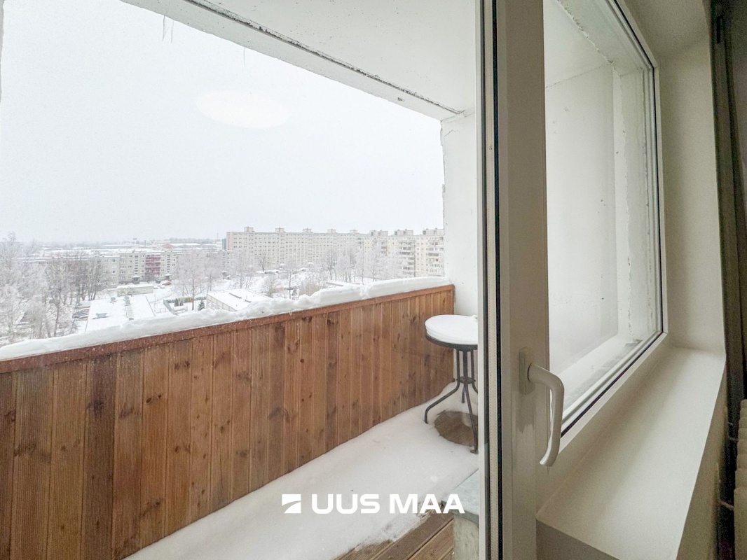 Tallinn, Lasnamäe linnaosa, Pae, Punane 21