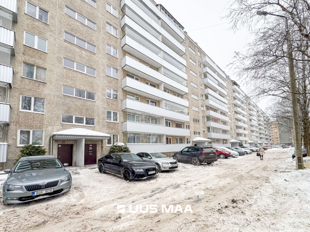 Tallinn, Lasnamäe linnaosa, Pae, Punane 21