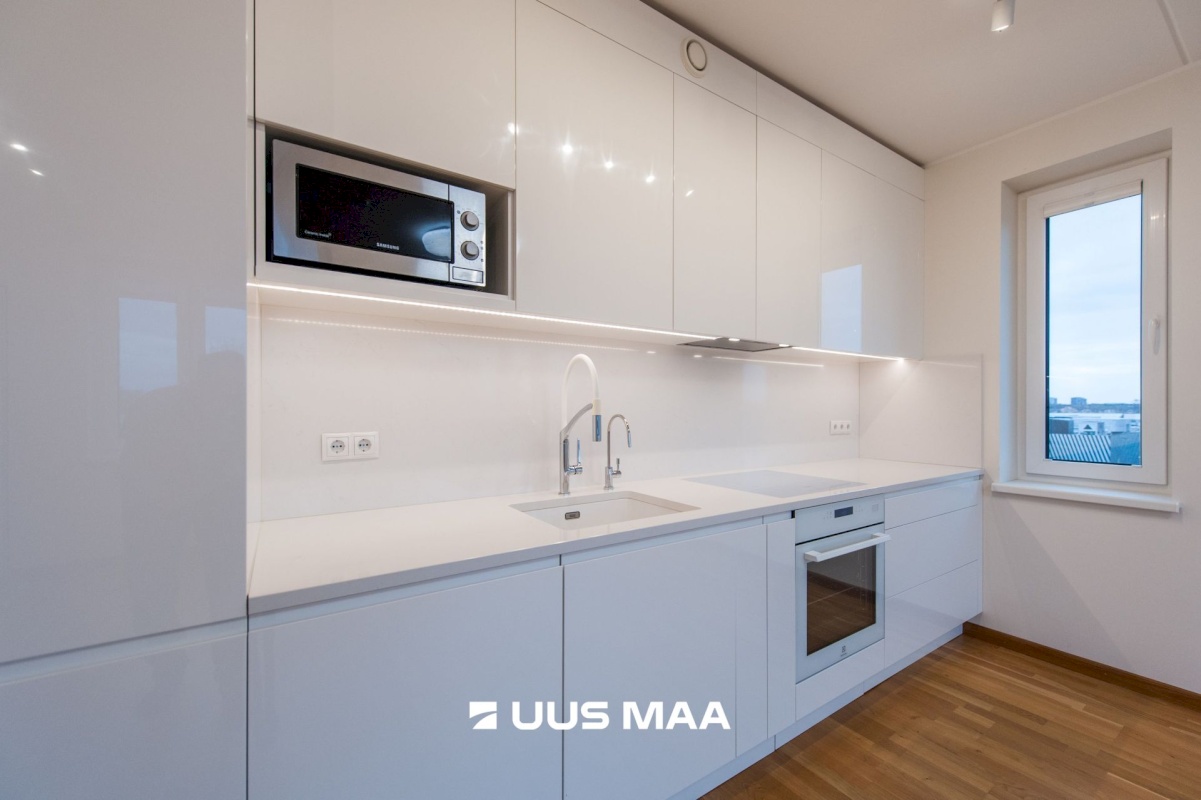 Tallinn, Põhja-Tallinna linnaosa, Pelguranna, Madala tn 16