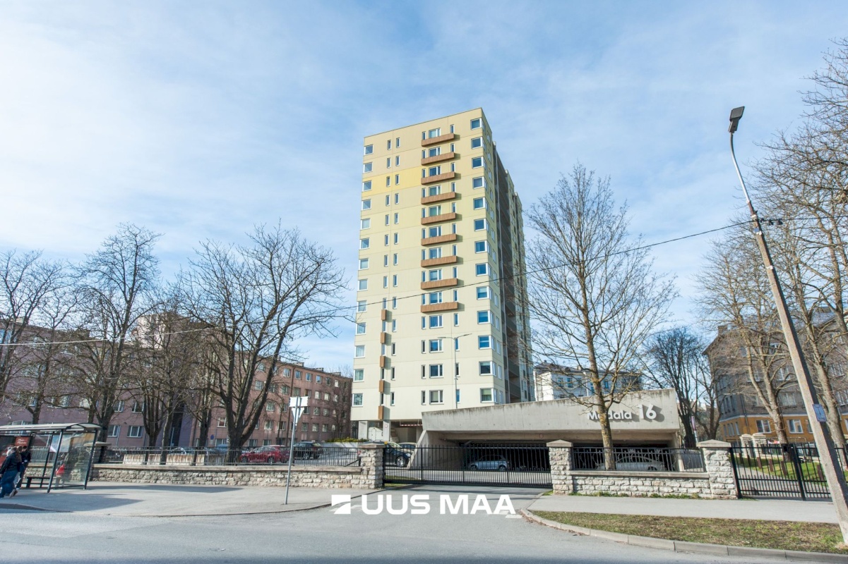 Tallinn, Põhja-Tallinna linnaosa, Pelguranna, Madala tn 16