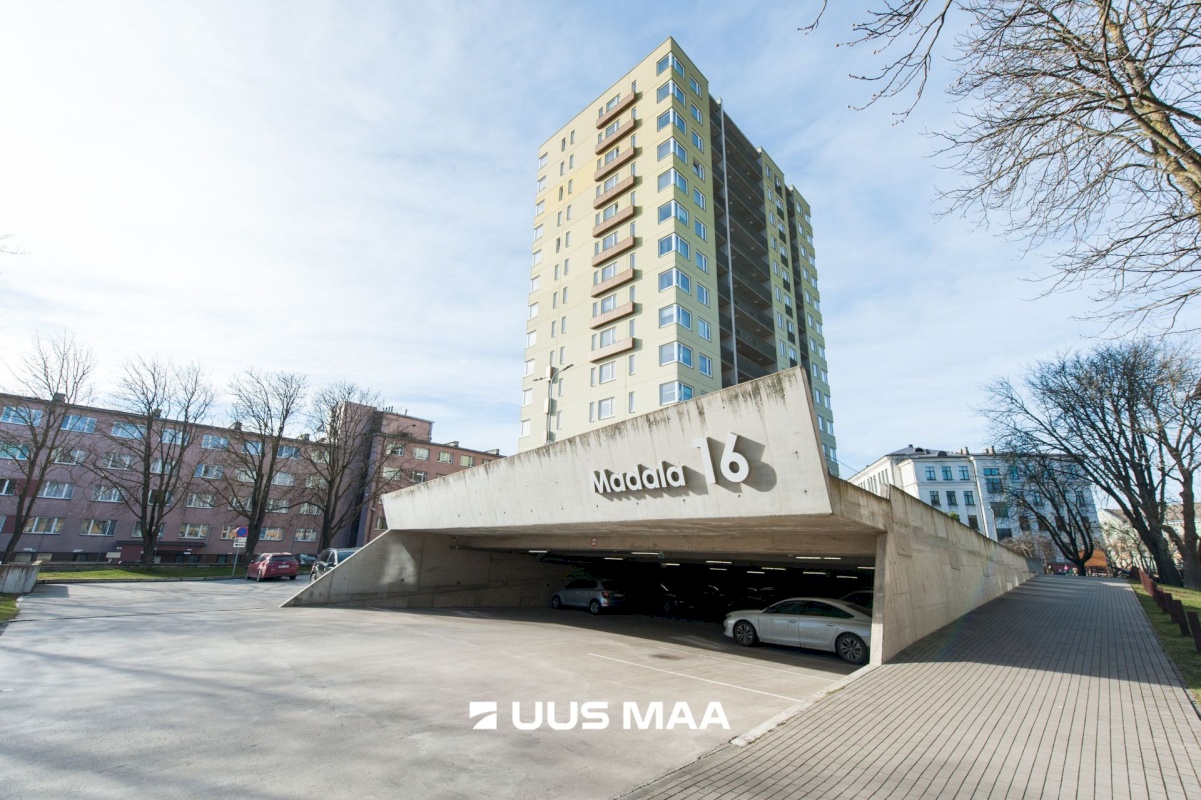 Tallinn, Põhja-Tallinna linnaosa, Pelguranna, Madala tn 16