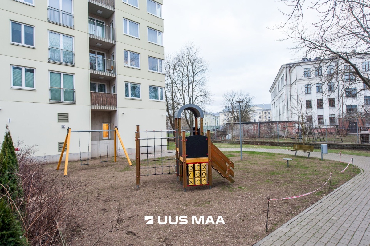 Tallinn, Põhja-Tallinna linnaosa, Pelguranna, Madala tn 16