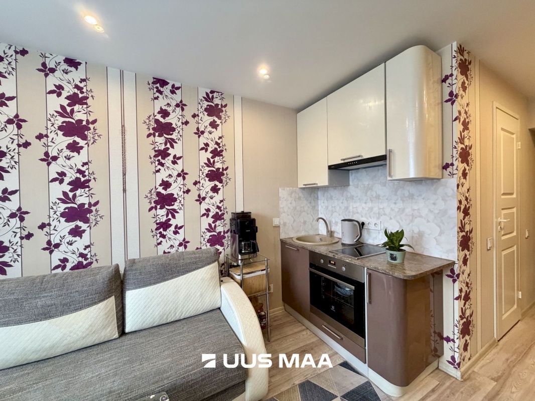 Tallinn, Põhja-Tallinna linnaosa, Sõle 18