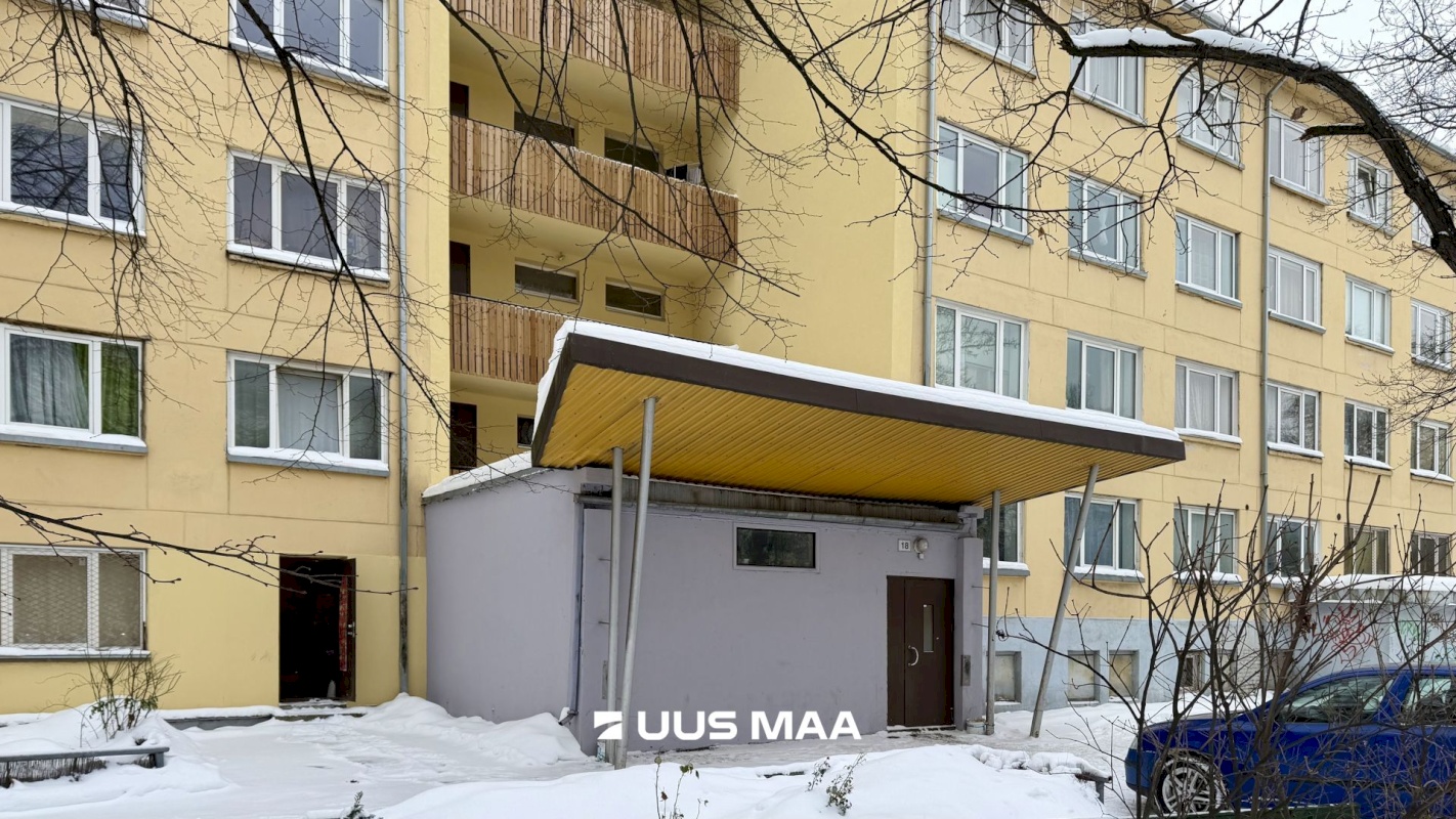 Tallinn, Põhja-Tallinna linnaosa, Sõle 18