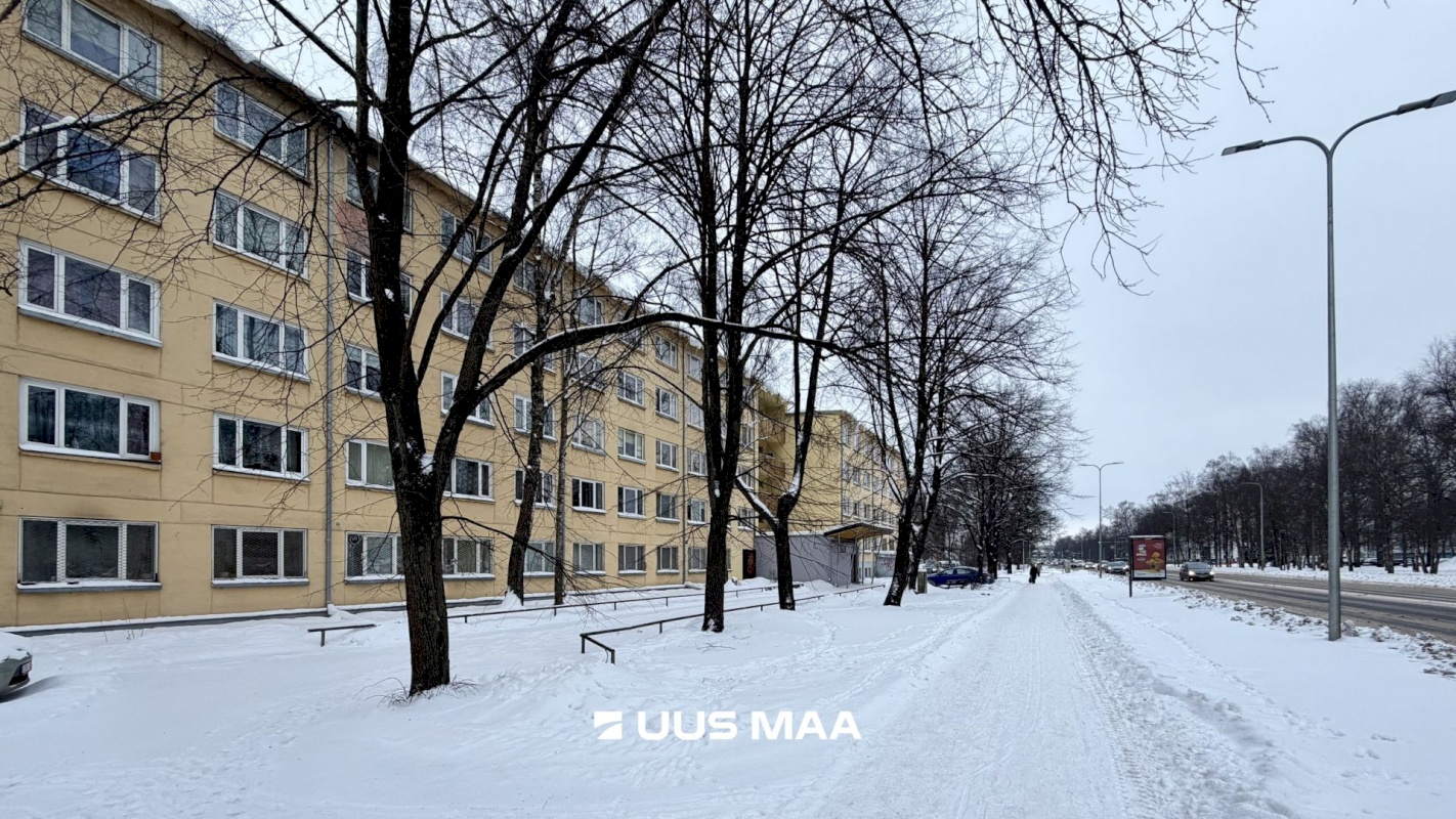 Tallinn, Põhja-Tallinna linnaosa, Sõle 18