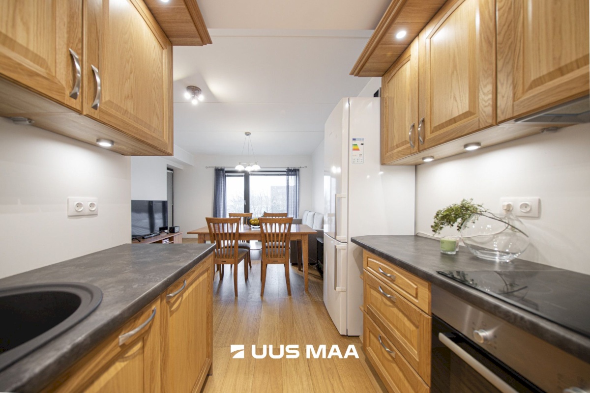 Tallinn, Kesklinna linnaosa, Võistluse 1