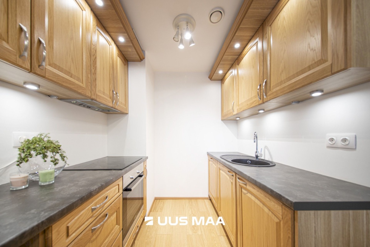 Tallinn, Kesklinna linnaosa, Võistluse 1