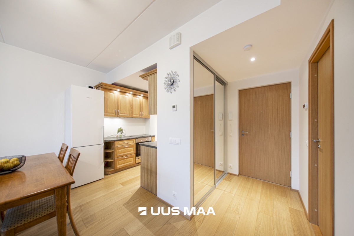 Tallinn, Kesklinna linnaosa, Võistluse 1