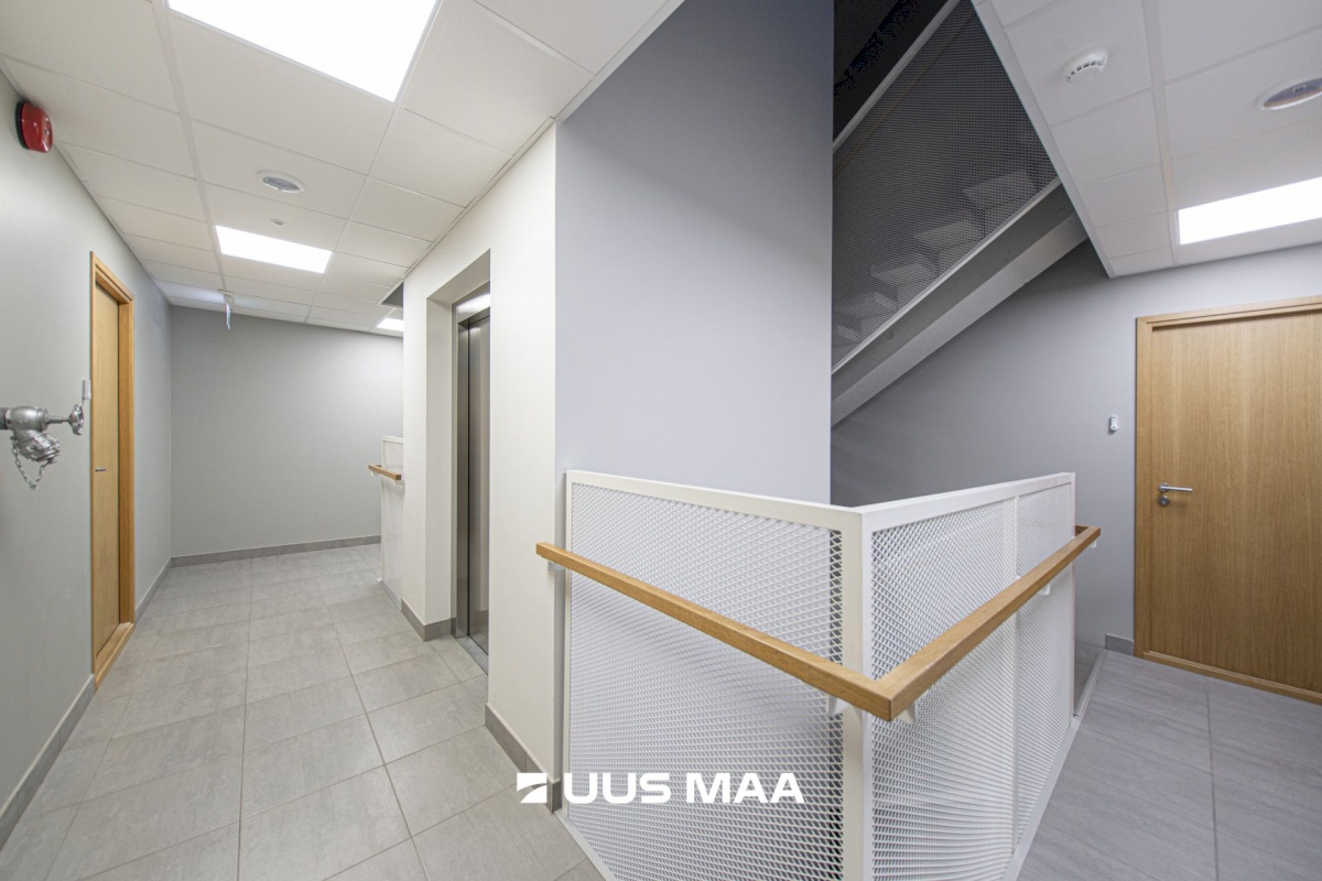 Tallinn, Kesklinna linnaosa, Võistluse 1