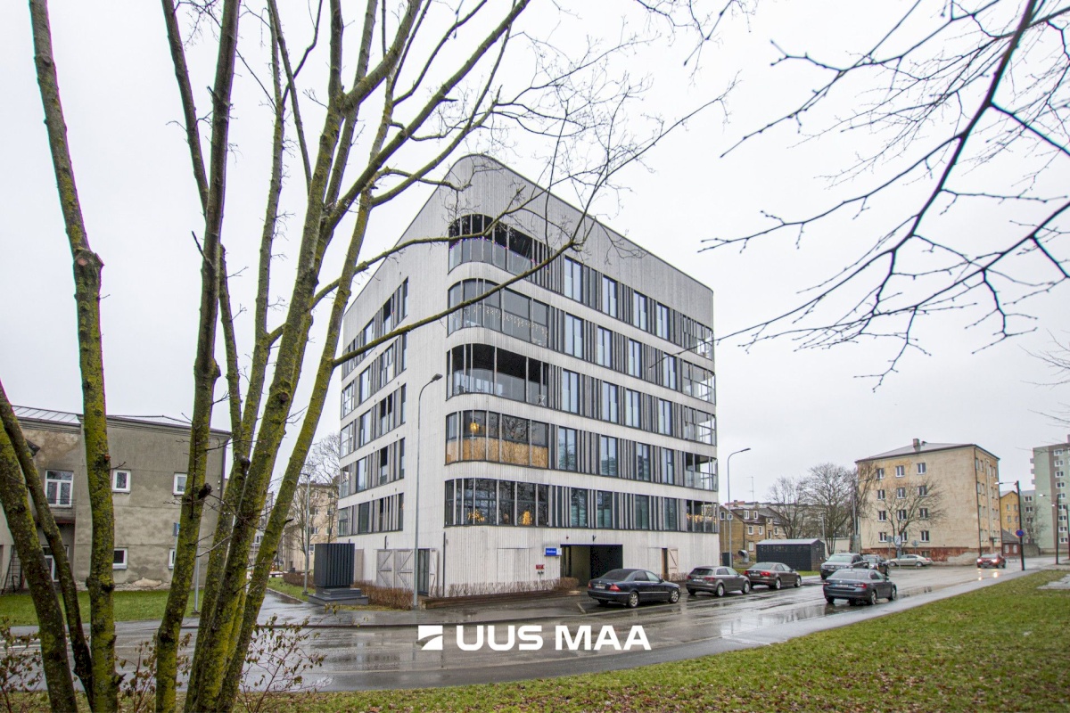 Tallinn, Kesklinna linnaosa, Võistluse 1