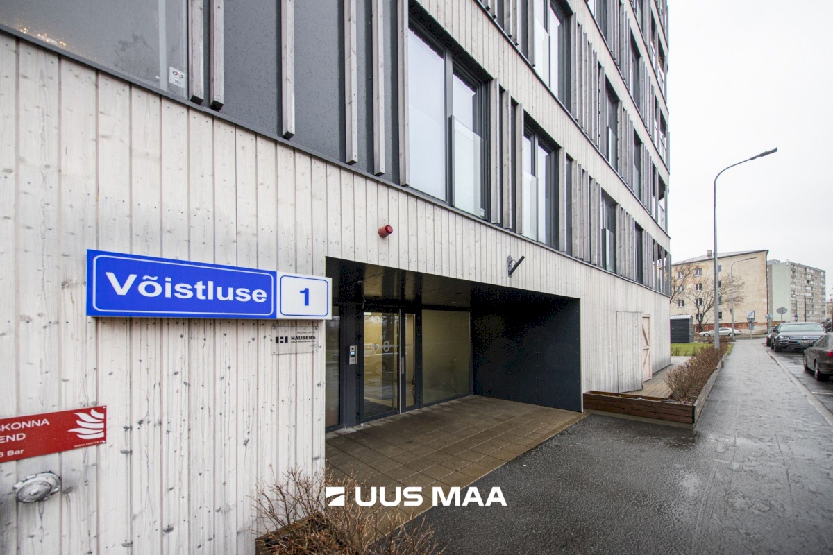 Tallinn, Kesklinna linnaosa, Võistluse 1