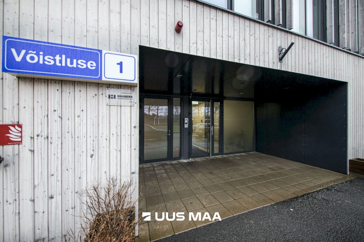 Tallinn, Kesklinna linnaosa, Võistluse 1