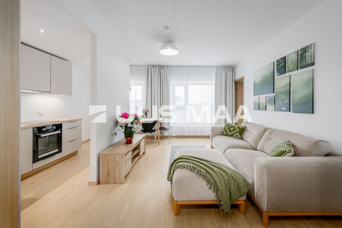 Tallinn, Mustamäe linnaosa, A.H. Tammsaare tee 89a