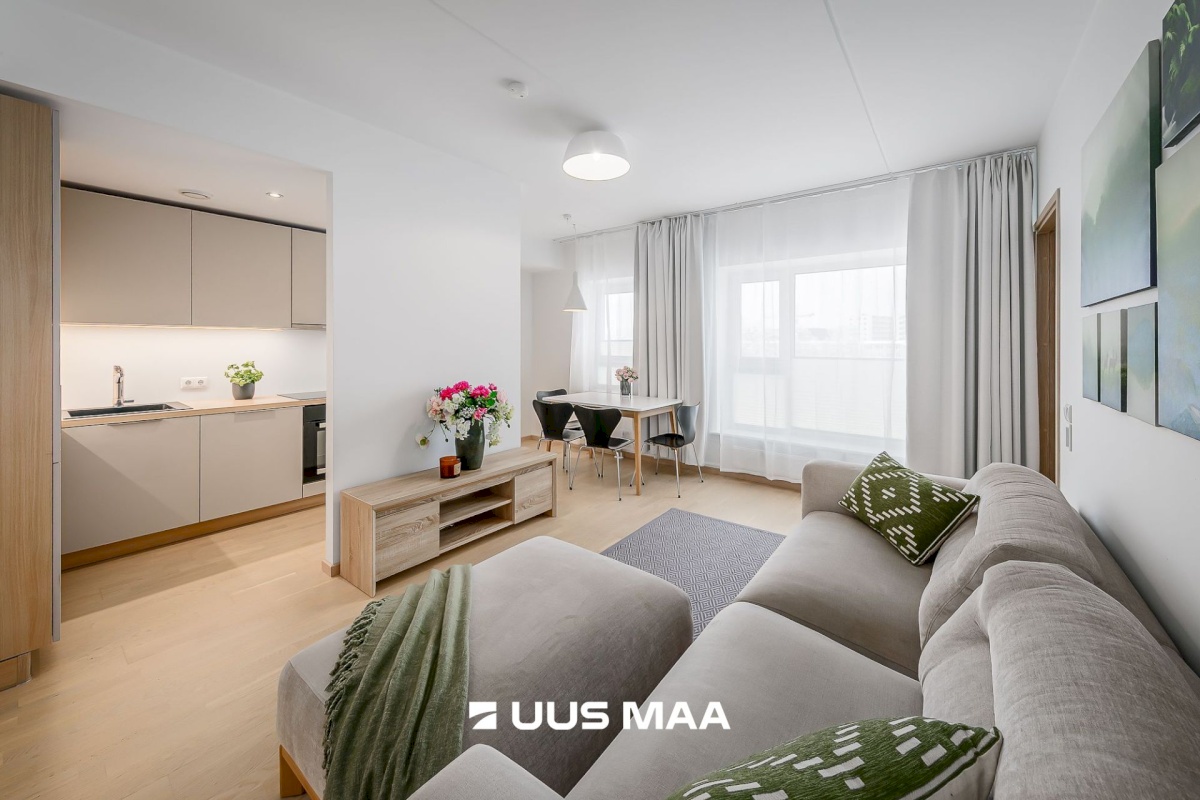 Tallinn, Mustamäe linnaosa, A.H. Tammsaare tee 89a