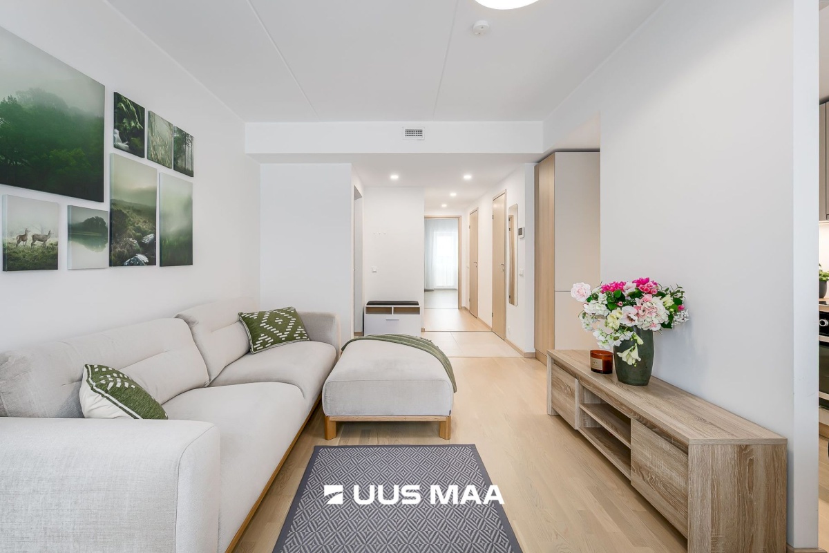 Tallinn, Mustamäe linnaosa, A.H. Tammsaare tee 89a