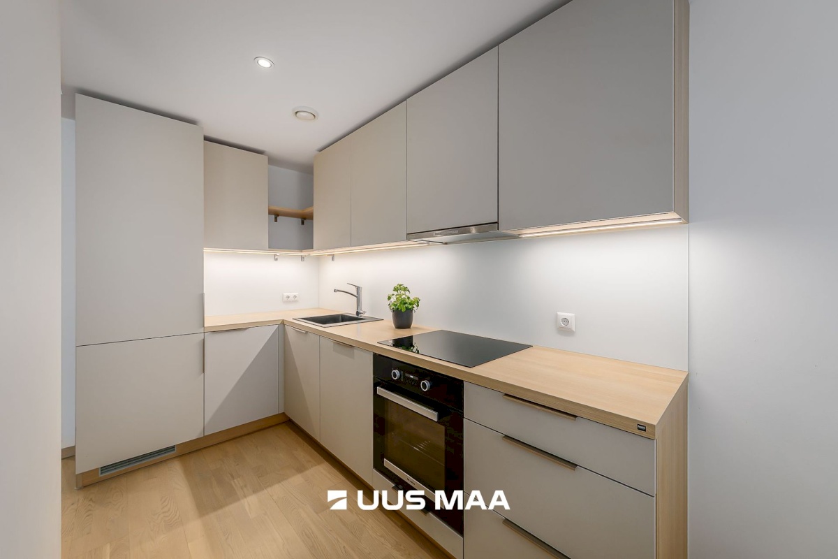 Tallinn, Mustamäe linnaosa, A.H. Tammsaare tee 89a