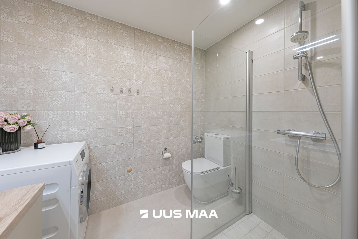 Tallinn, Mustamäe linnaosa, A.H. Tammsaare tee 89a