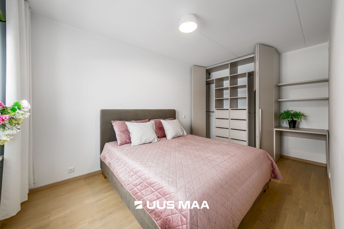 Tallinn, Mustamäe linnaosa, A.H. Tammsaare tee 89a