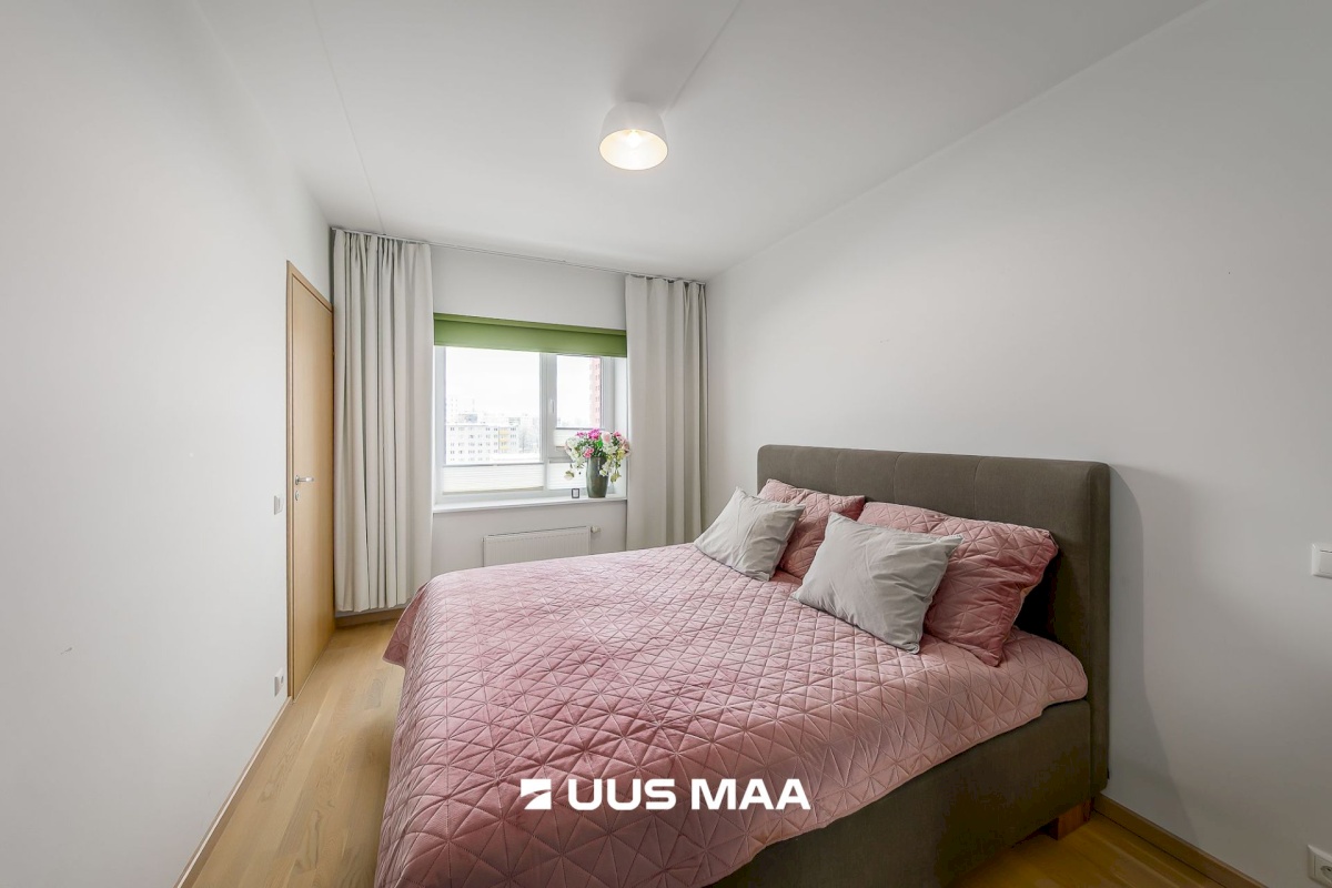 Tallinn, Mustamäe linnaosa, A.H. Tammsaare tee 89a