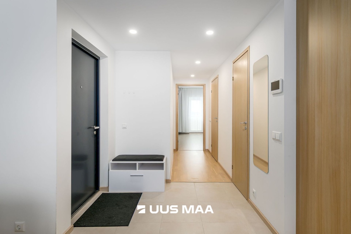 Tallinn, Mustamäe linnaosa, A.H. Tammsaare tee 89a