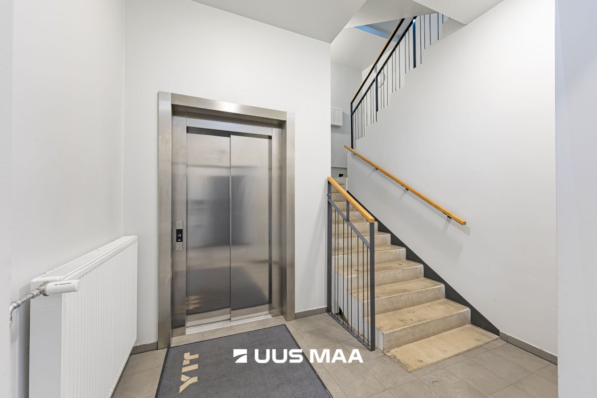 Tallinn, Mustamäe linnaosa, A.H. Tammsaare tee 89a