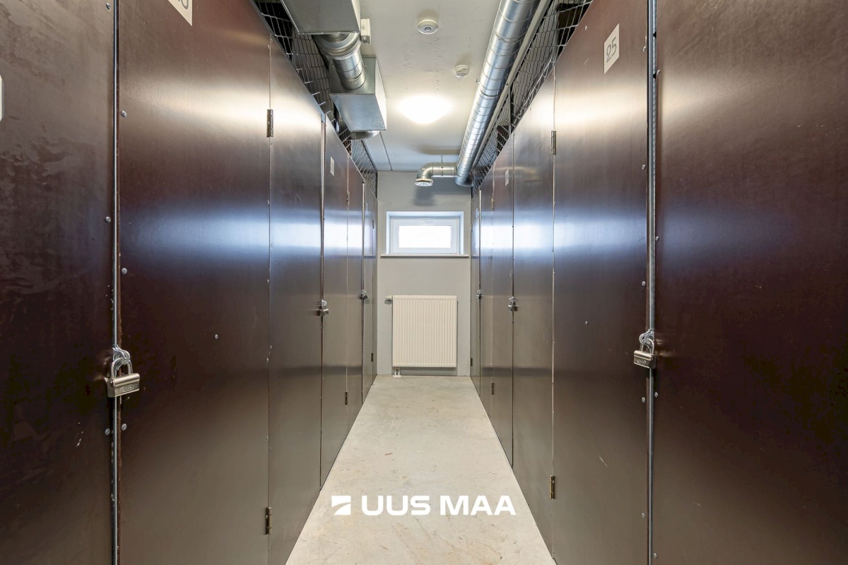 Tallinn, Mustamäe linnaosa, A.H. Tammsaare tee 89a