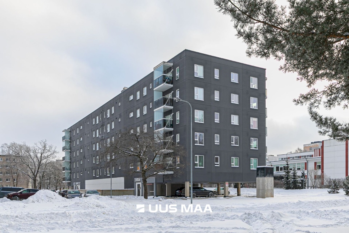 Tallinn, Mustamäe linnaosa, A.H. Tammsaare tee 89a