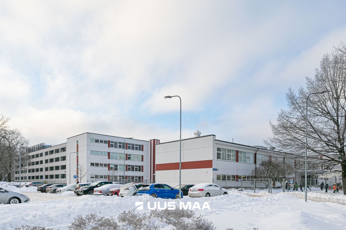 Tallinn, Mustamäe linnaosa, A.H. Tammsaare tee 89a