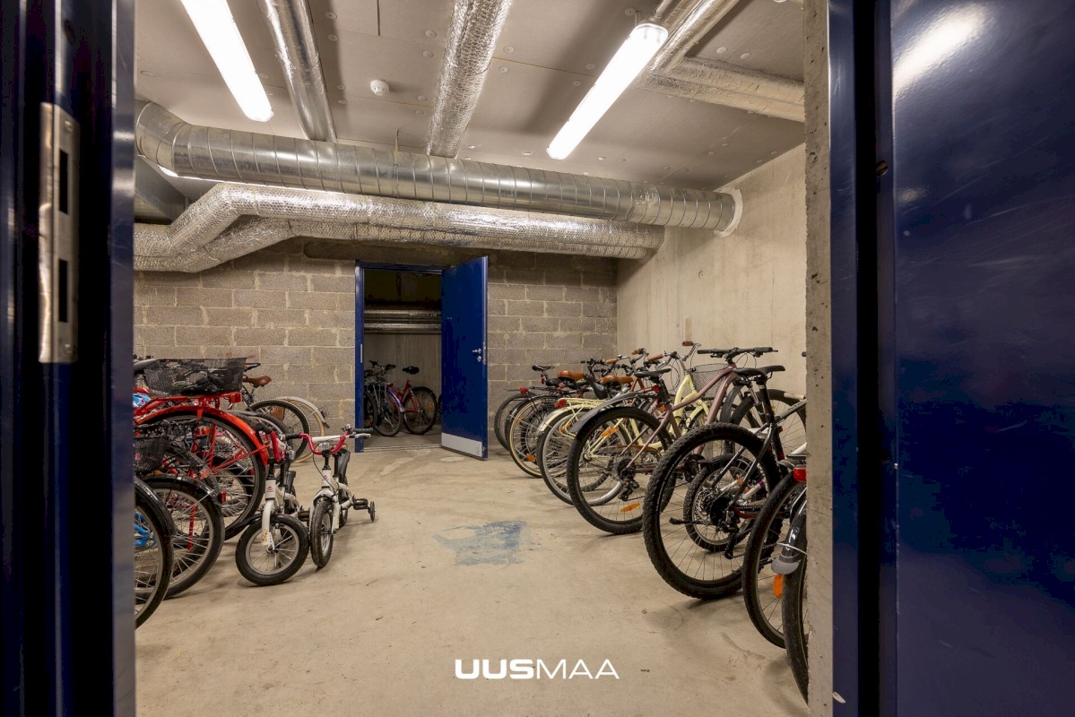 Viimsi vald, Haabneeme alevik, Heki tee 6