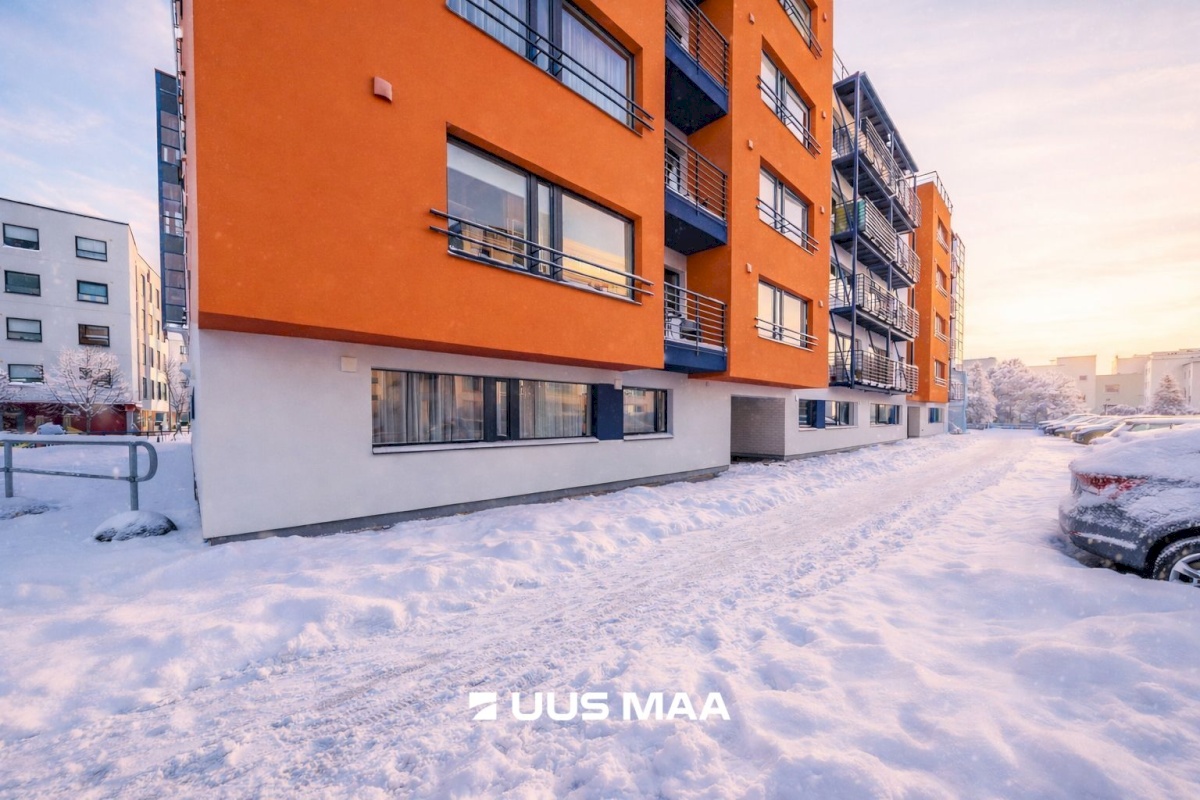 Viimsi vald, Haabneeme alevik, Heki tee 6