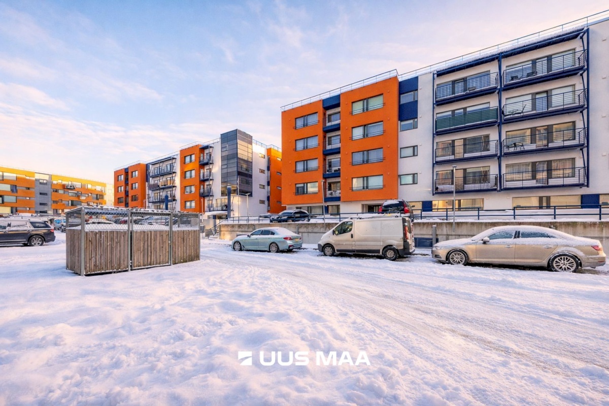 Viimsi vald, Haabneeme alevik, Heki tee 6