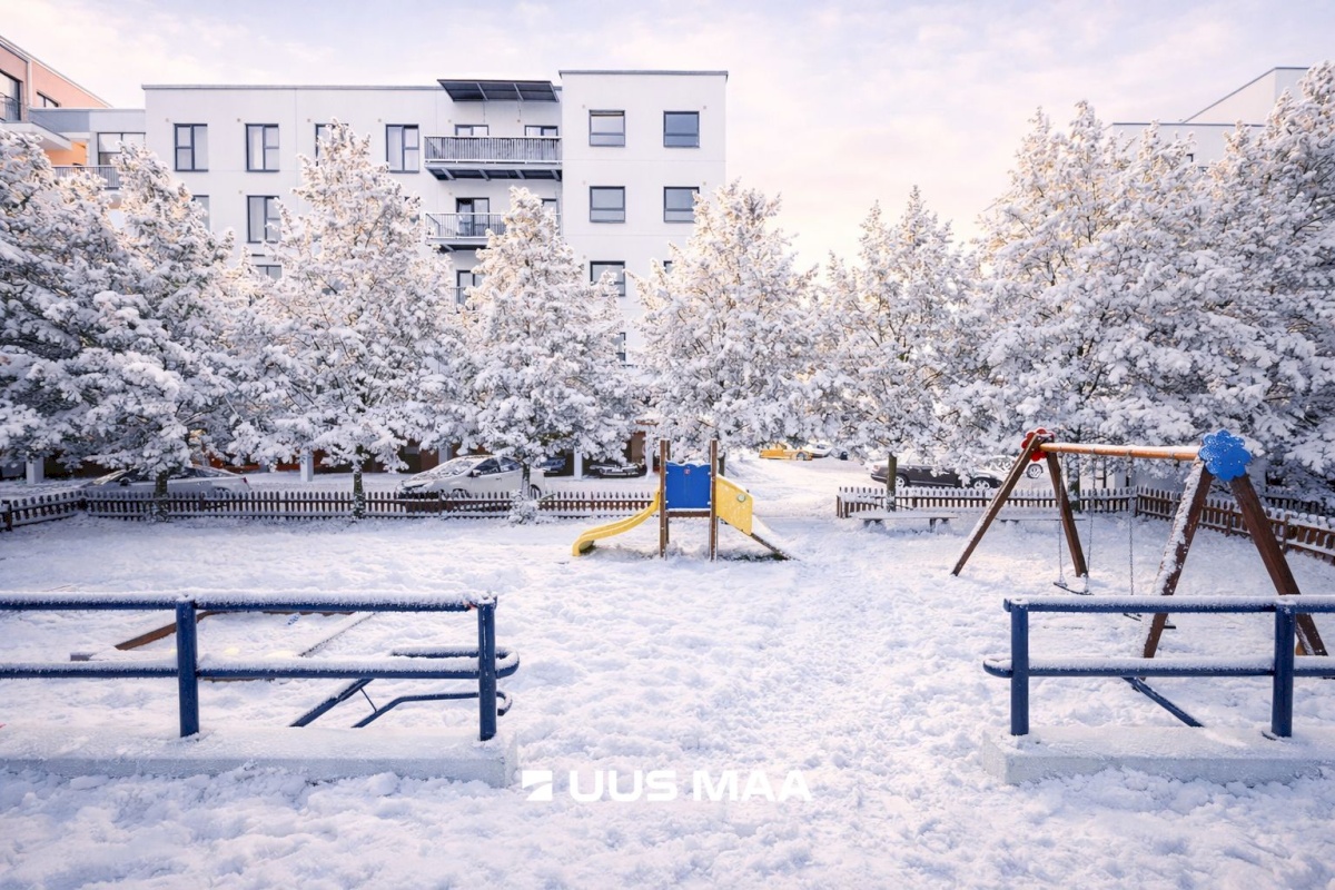 Viimsi vald, Haabneeme alevik, Heki tee 6