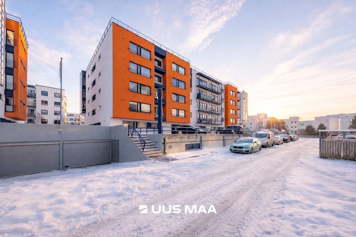 Viimsi vald, Haabneeme alevik, Heki tee 6