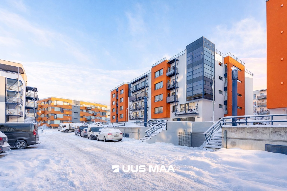 Viimsi vald, Haabneeme alevik, Heki tee 6